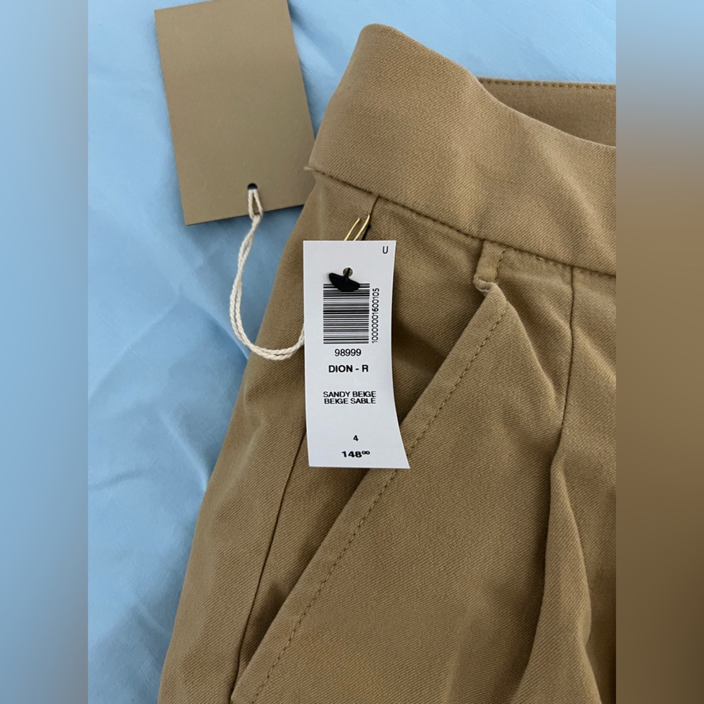 NWT Aritzia Dion Pant